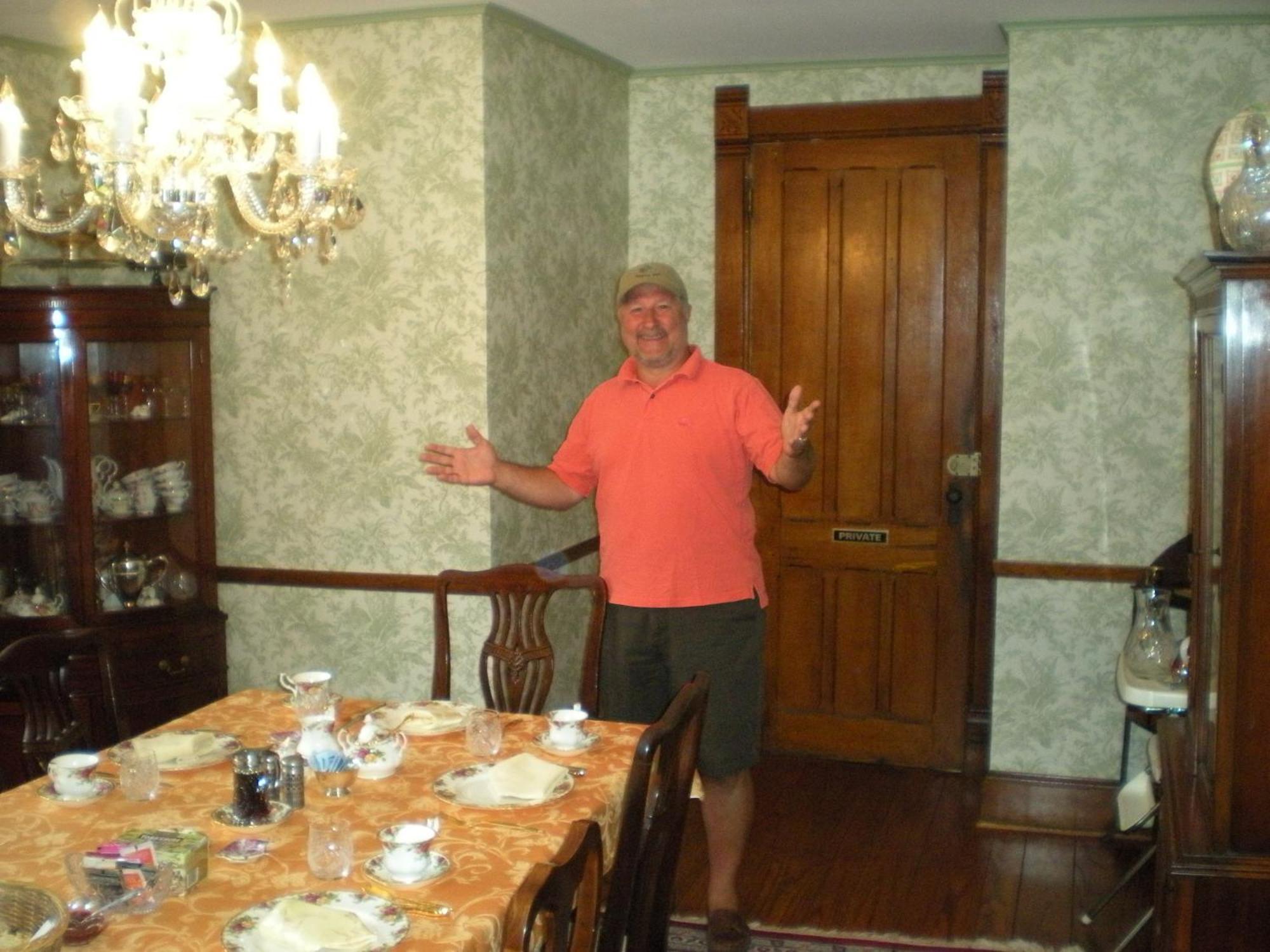 Margaretville Mountain Inn B&B Esterno foto