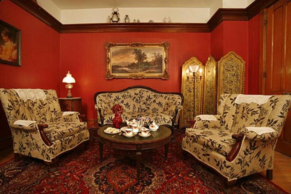 Margaretville Mountain Inn B&B Esterno foto
