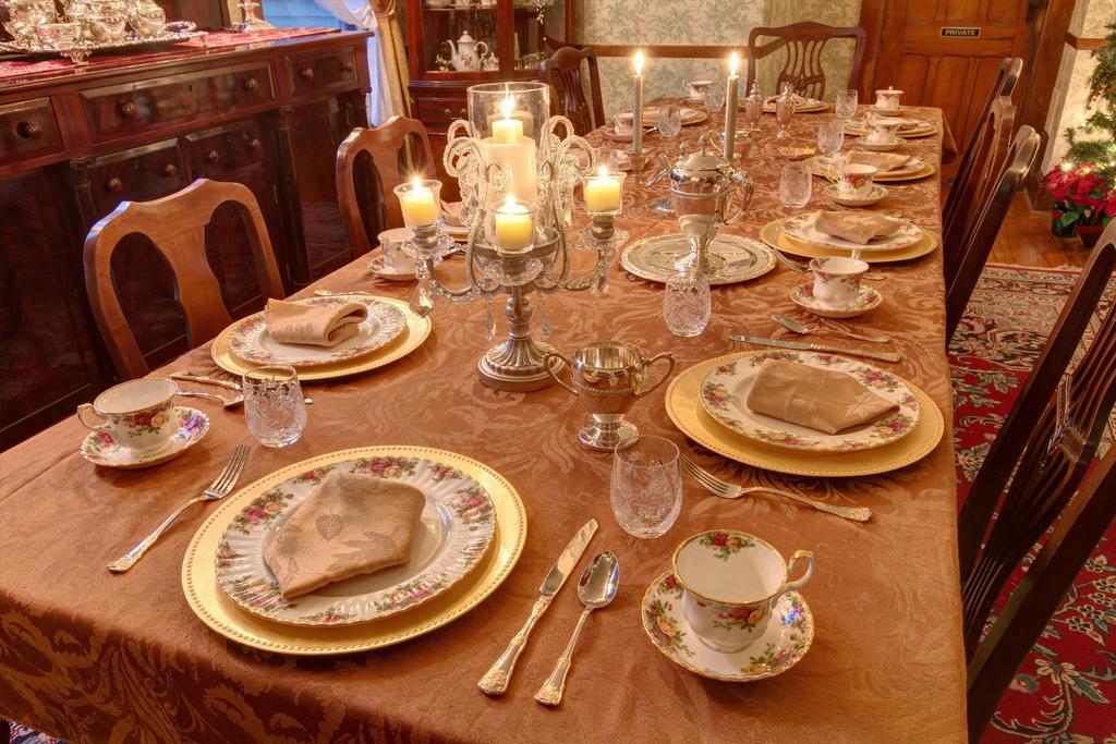 Margaretville Mountain Inn B&B Esterno foto