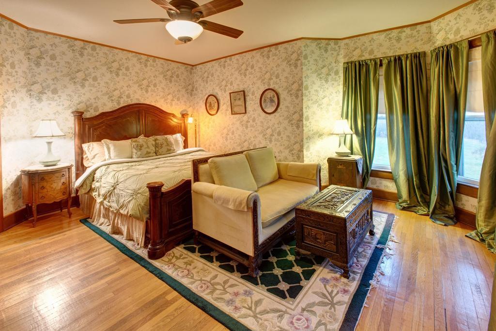 Margaretville Mountain Inn B&B Esterno foto