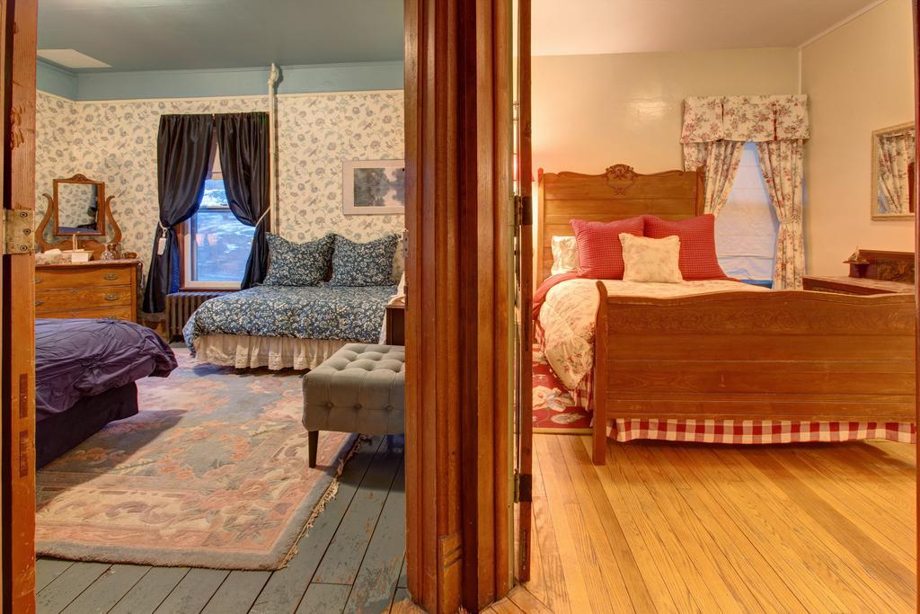 Margaretville Mountain Inn B&B Esterno foto