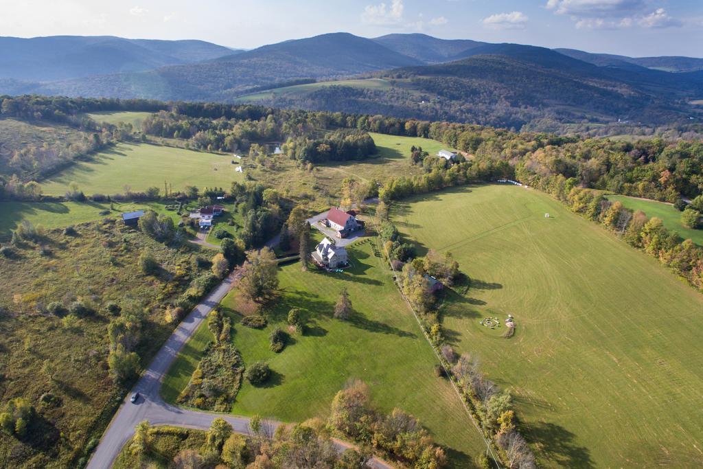 Margaretville Mountain Inn B&B Esterno foto