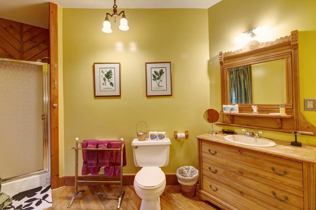 Margaretville Mountain Inn B&B Esterno foto
