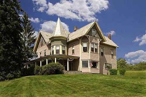 Margaretville Mountain Inn B&B Esterno foto