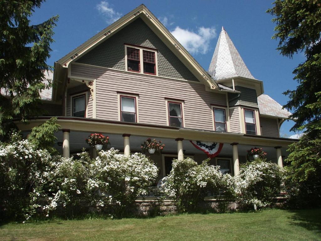 Margaretville Mountain Inn B&B Esterno foto