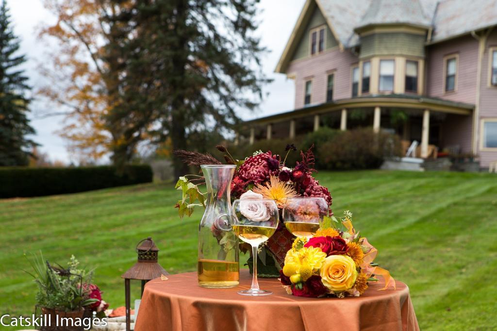 Margaretville Mountain Inn B&B Esterno foto