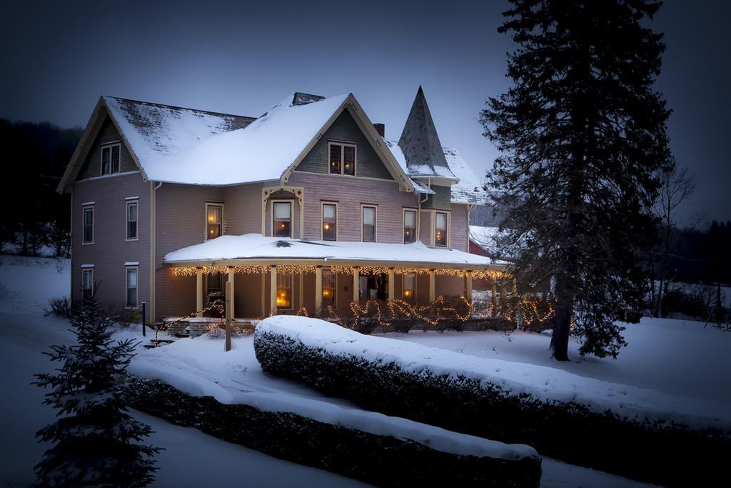 Margaretville Mountain Inn B&B Esterno foto