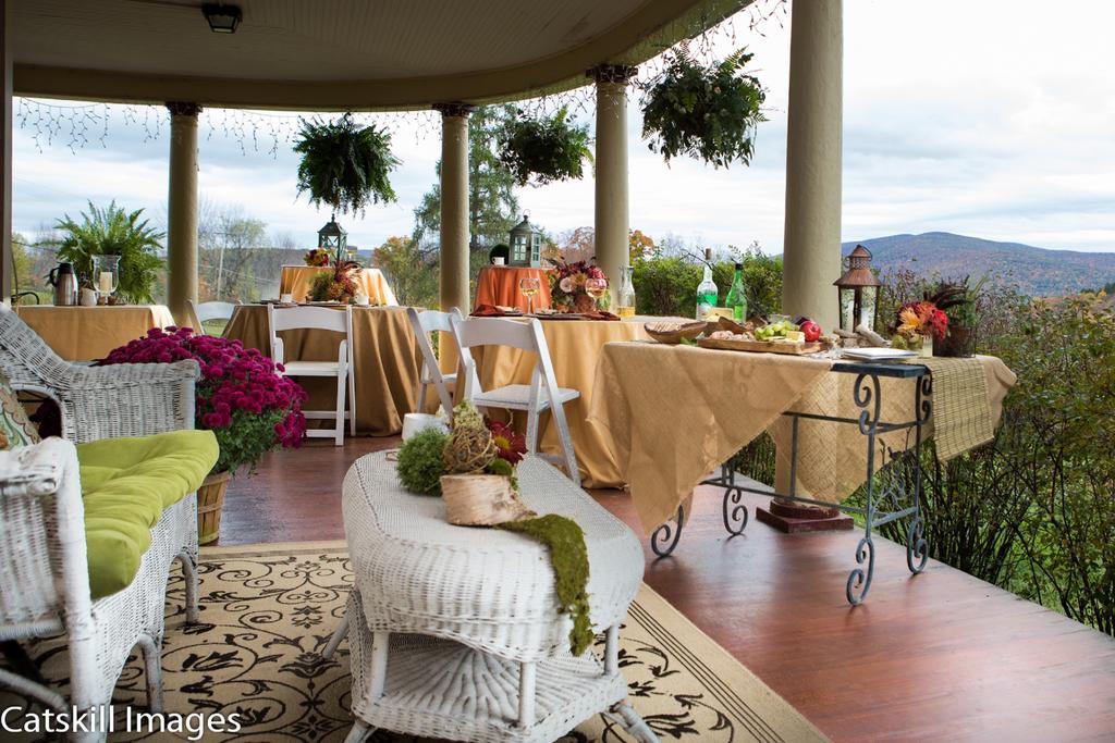 Margaretville Mountain Inn B&B Esterno foto