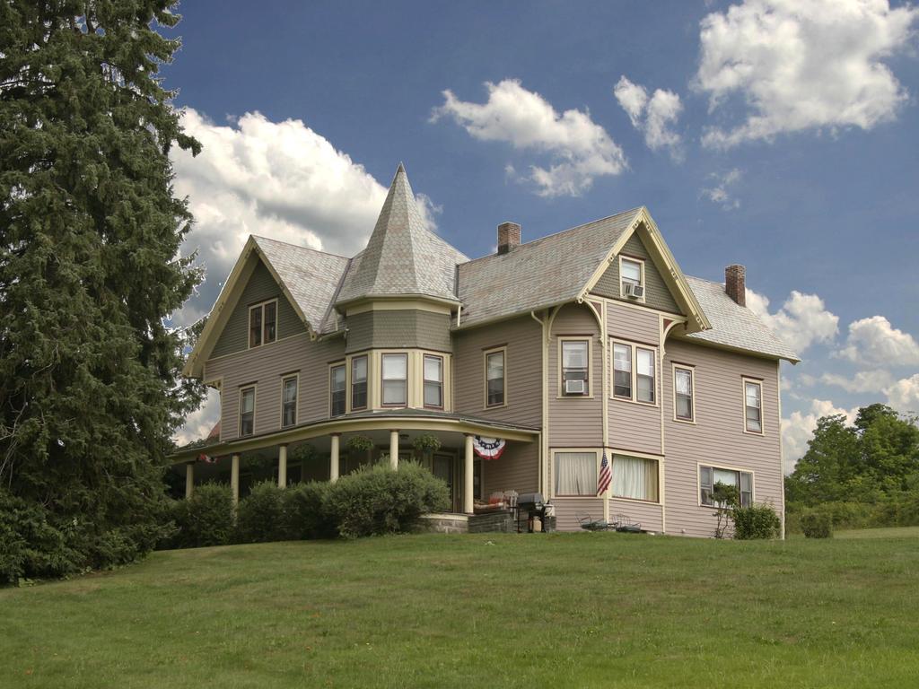 Margaretville Mountain Inn B&B Esterno foto